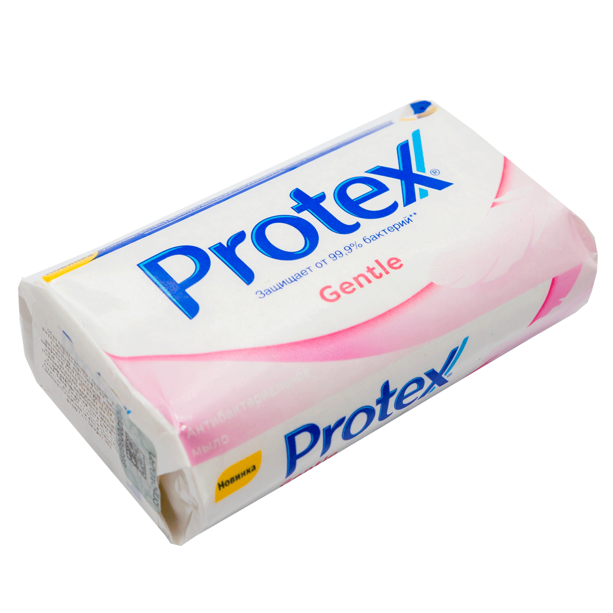 Antibacterial soap Protex Gentle